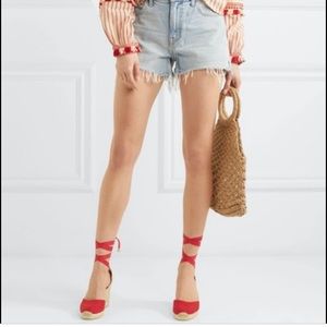 CASTAÑER espadrille wedges